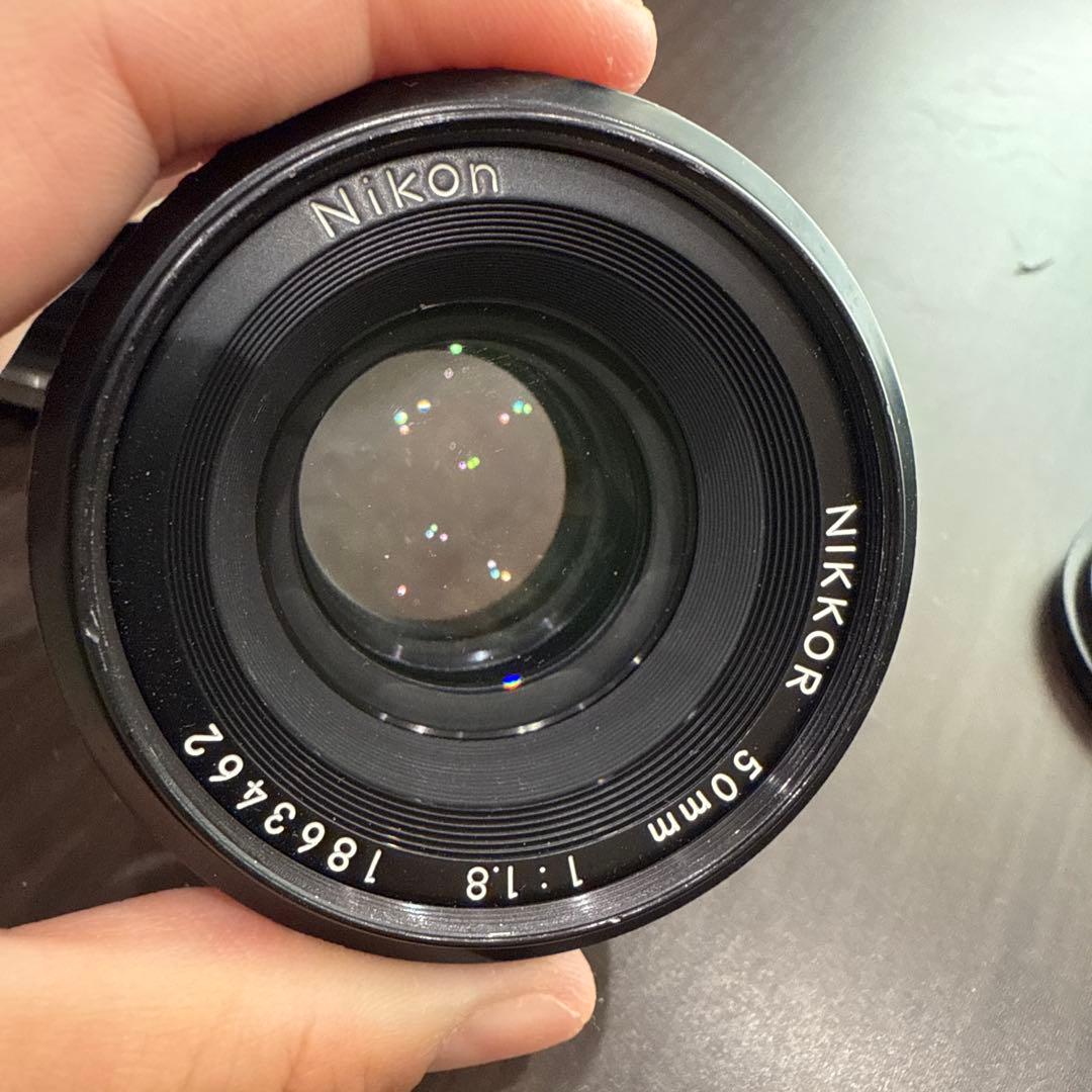 Nikon FE フィルムカメラ　※ジャンク