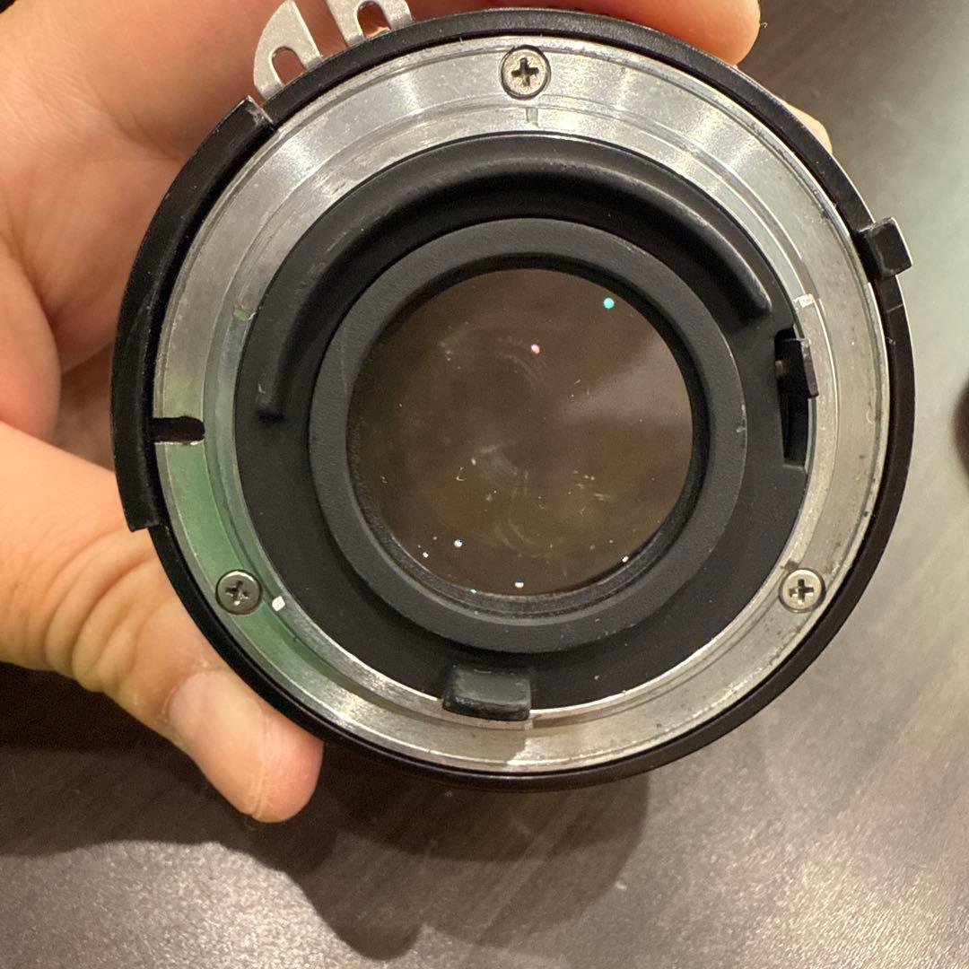 Nikon FE フィルムカメラ　※ジャンク