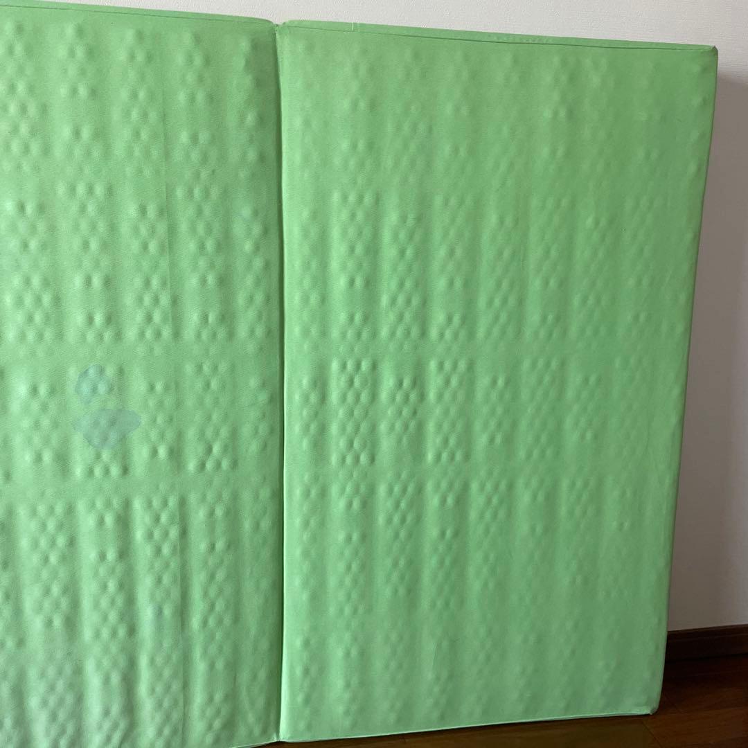 ヘルスウェーブ　すややか　デラックスサイズ　 カイロプラクティック　マットレス