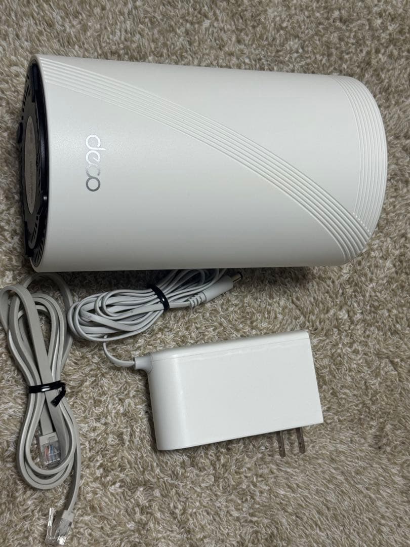 TP-Link Deco BE65 BE11000 Wi-Fi7 ルーター