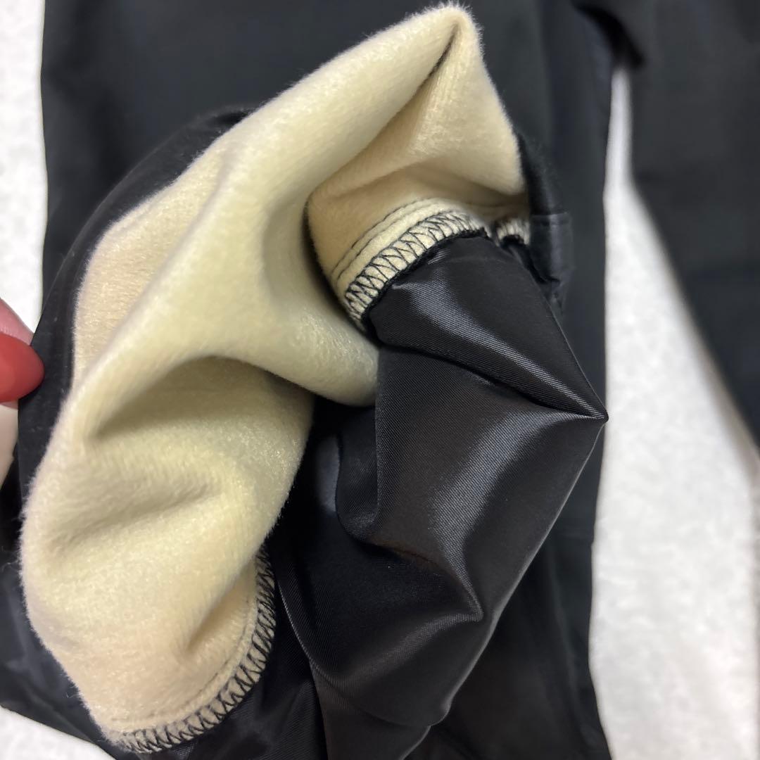 新品Callaway GOLF キャロウェイ　キルティングパンツM パールボタン