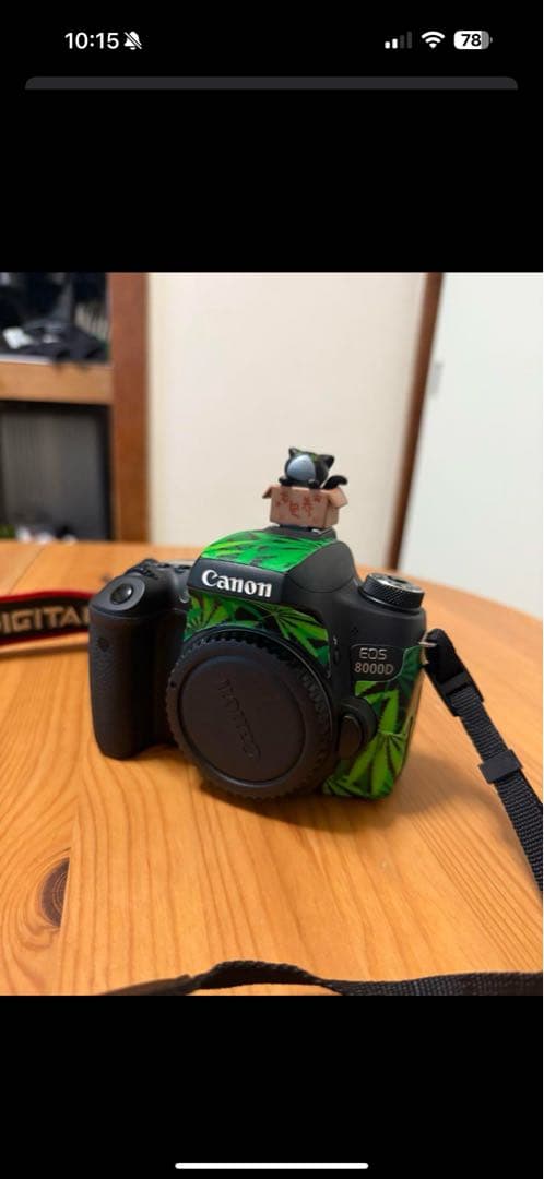 Canon EOS 8000D デジタル一眼レフ