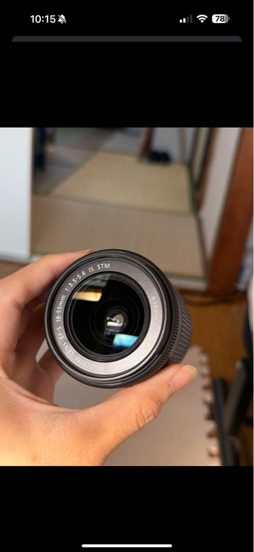 Canon EOS 8000D デジタル一眼レフ