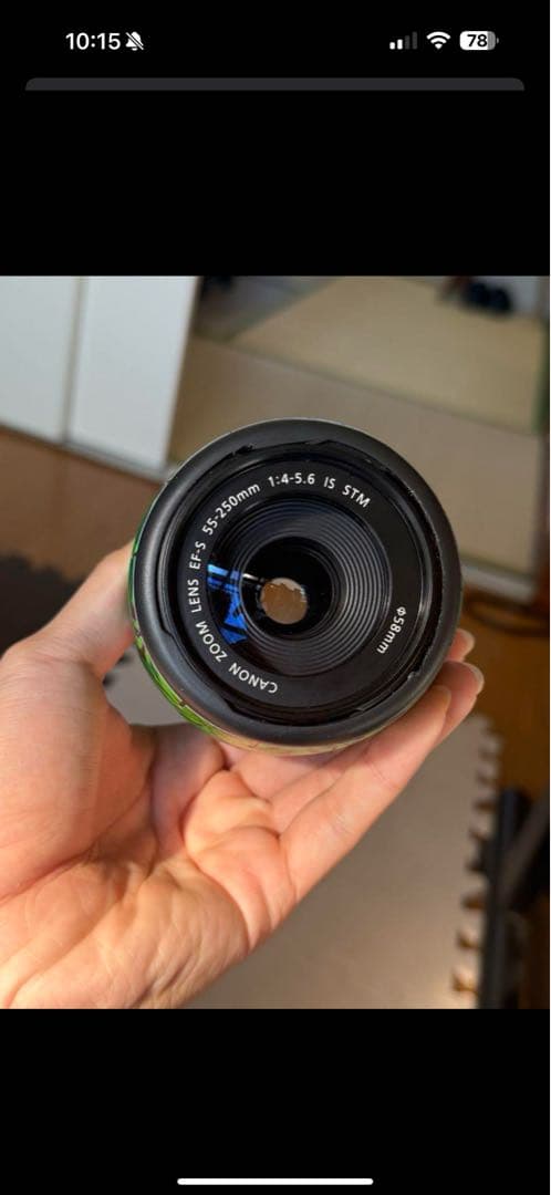 Canon EOS 8000D デジタル一眼レフ