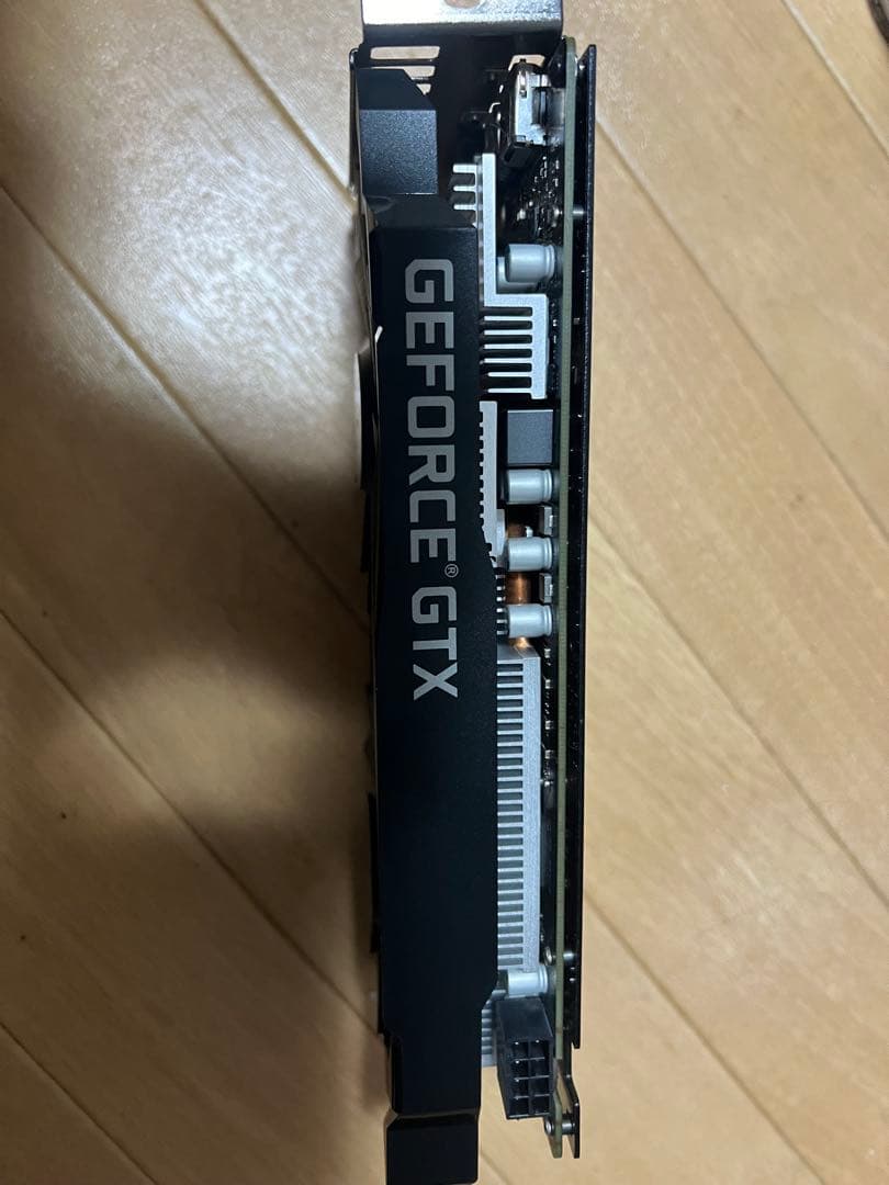 1660super グラフィックボード