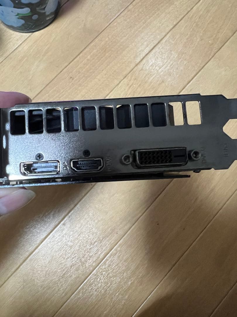 1660super グラフィックボード