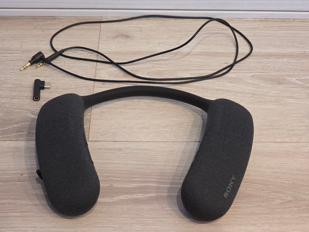 SONY BRAVIA Theatre U ワイヤレスヘッドホン