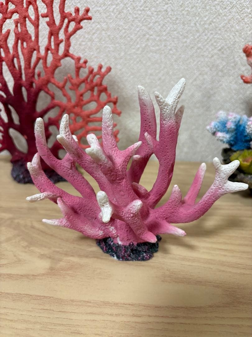 ZENSUI ゼンスイ レプリカサンゴ まとめ売り