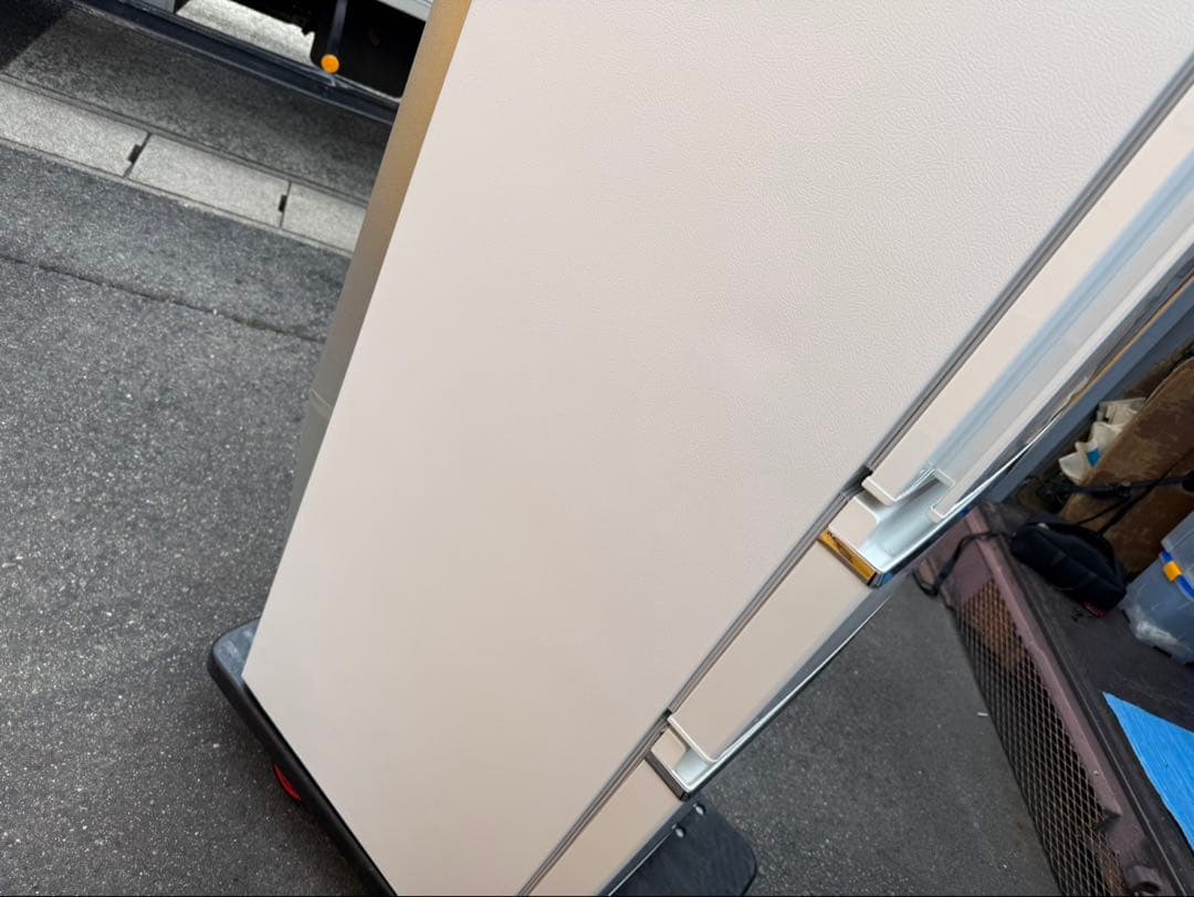 三菱 ノンフロン冷凍冷蔵庫 2018年製 MR-CX33D-W