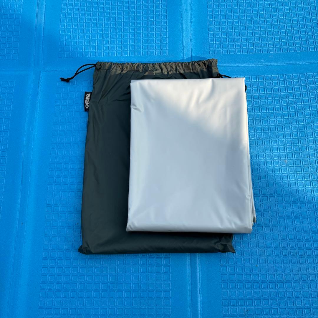 ogawa アポロン　2ルームテント