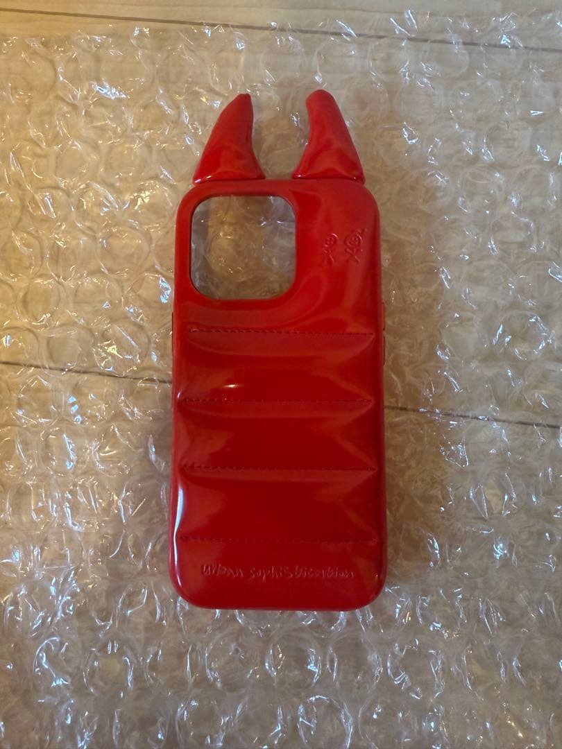 Urban Sophistication iPhone16Pro デビル