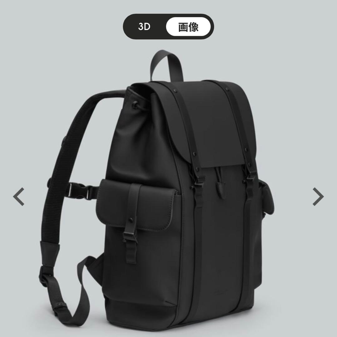 GASTONLUGAガストンルーガスプラッシュユーティリティバックパック16