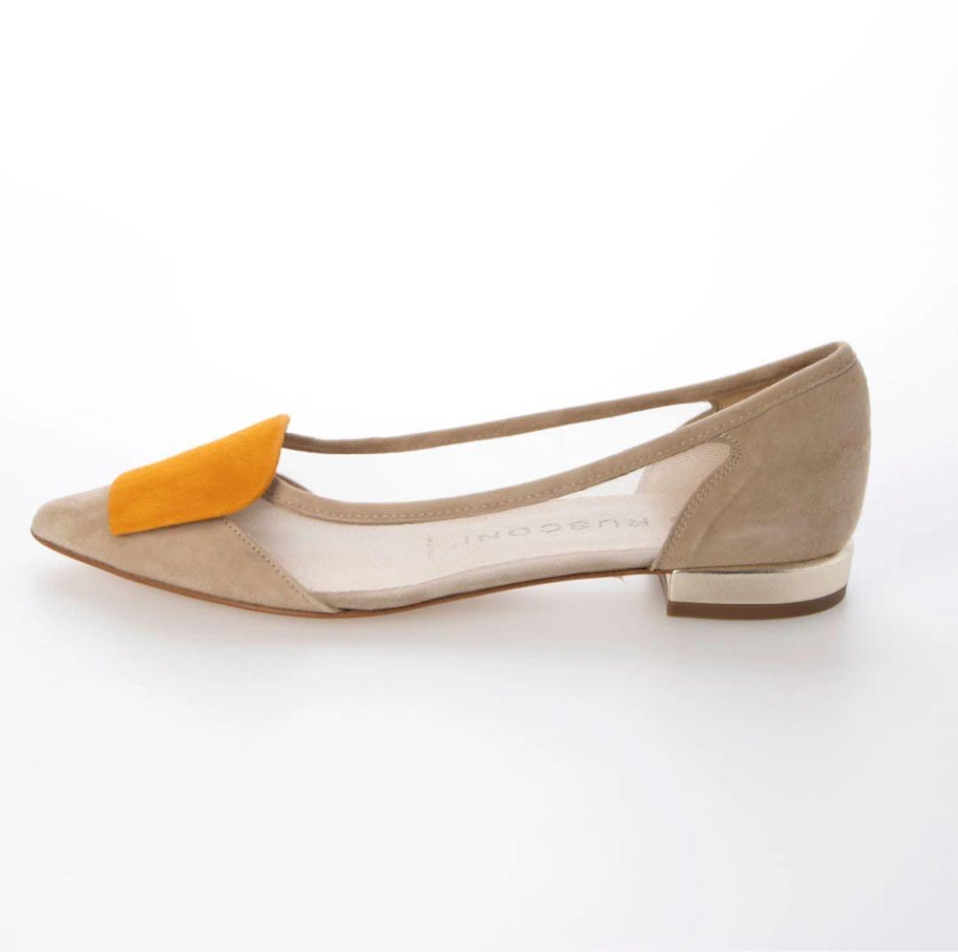 【値下げ中】ファビオルスコーニ フラットシューズ サイズ38