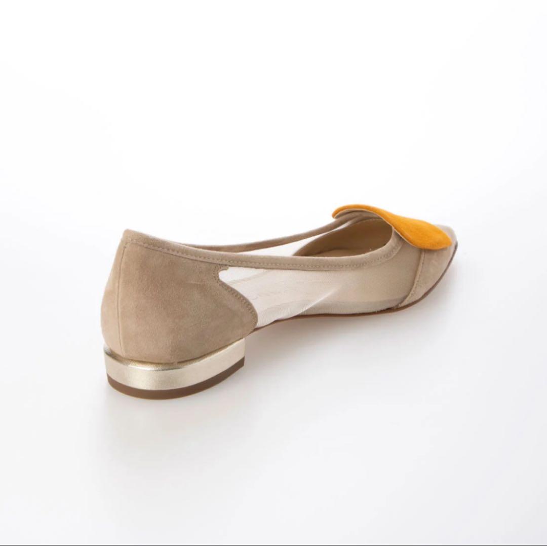 【値下げ中】ファビオルスコーニ フラットシューズ サイズ38