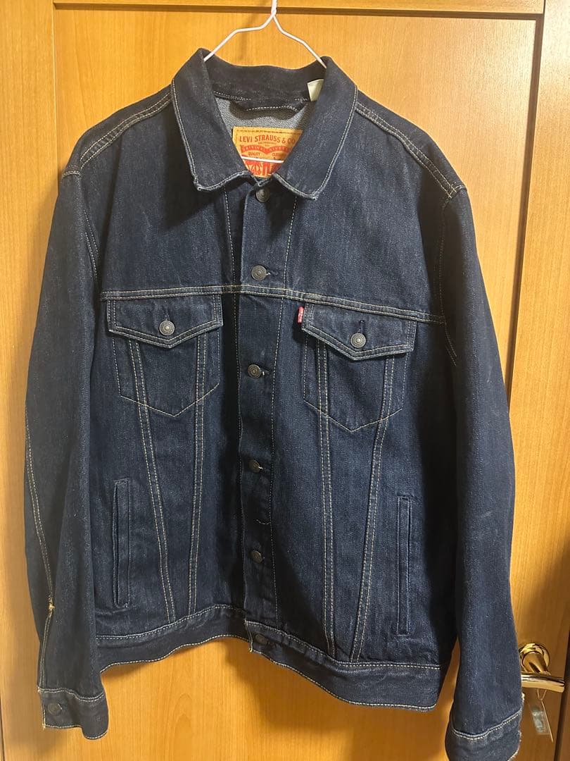 Levi Strauss & Co. デニムジャケット Lサイズ