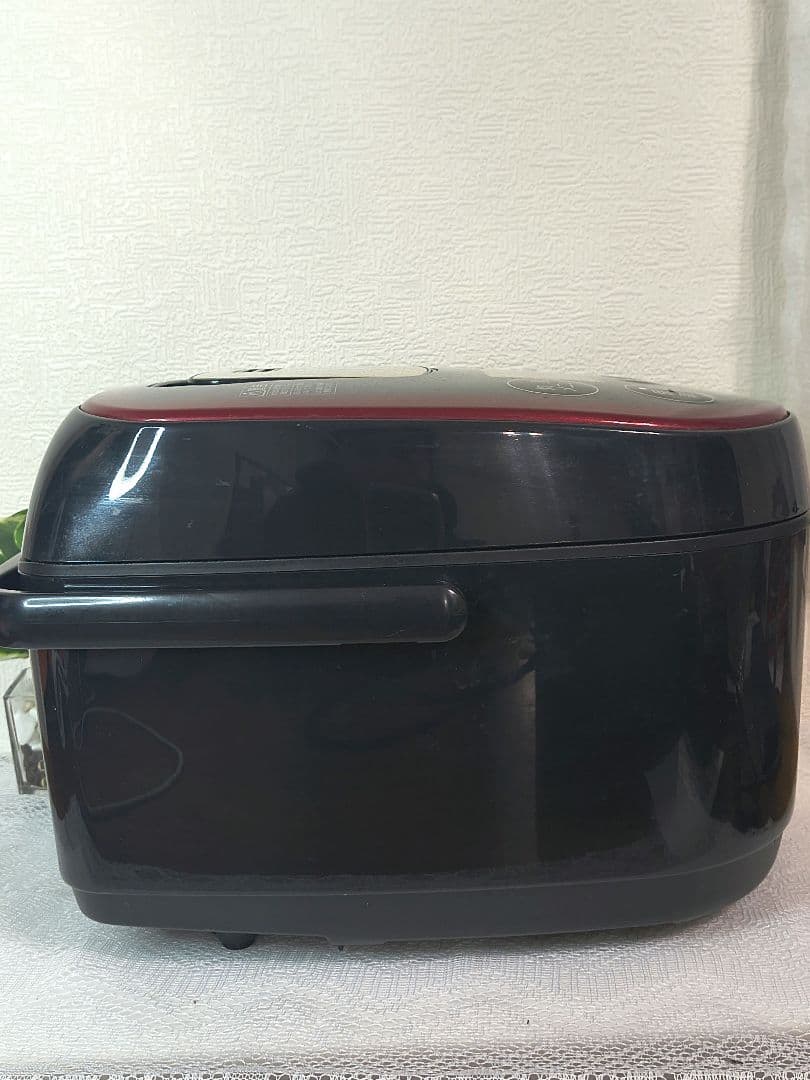 蓄熱銅釜 IH炊飯器 JRC-IE50-B 5.5合 アイリスオーヤマ