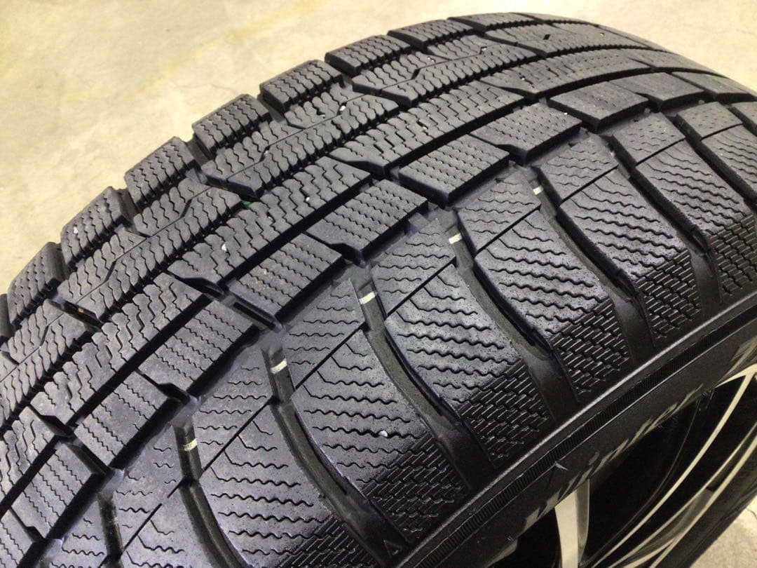 深溝 激安 215/60R16 TOYO スタッドレス 社外アルミ 4本 送料込