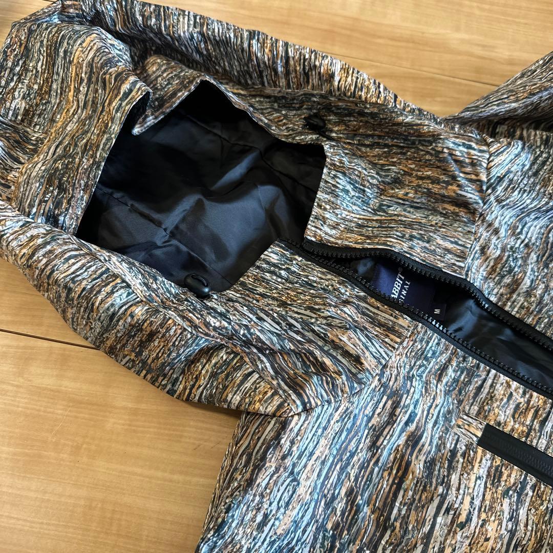 bs rabbit ウエア上下