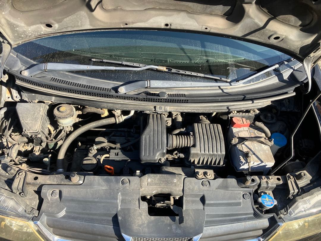 ゼスト スパーク 車検令和10年1月迄 タイベル交換歴あり 乗って帰れます