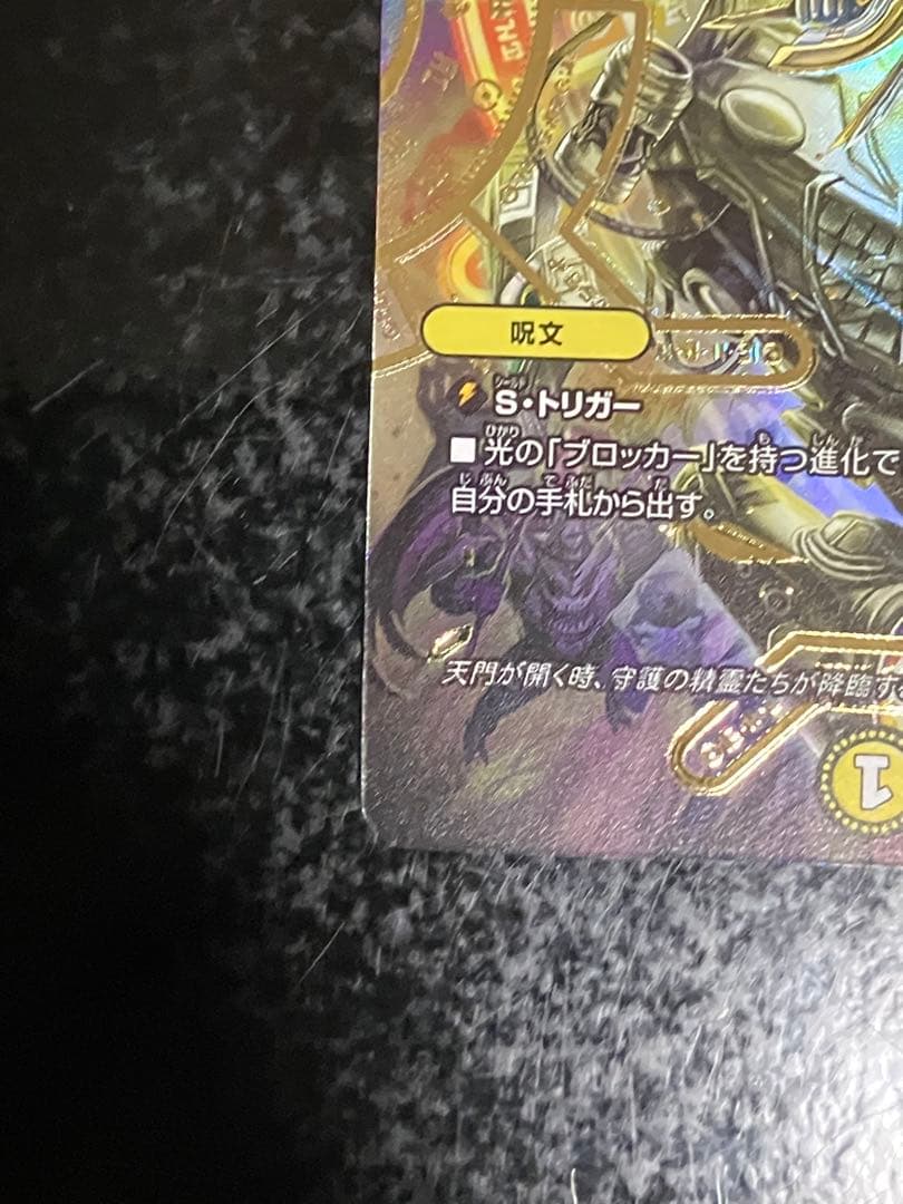 デュエルマスターズ　ヘブンズ・ゲート　シークレット