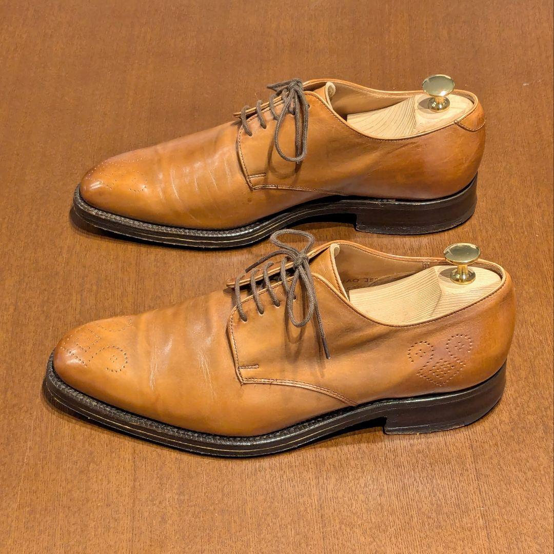 CHEANEY 6.5 ドレスシューズ 革靴 チーニー