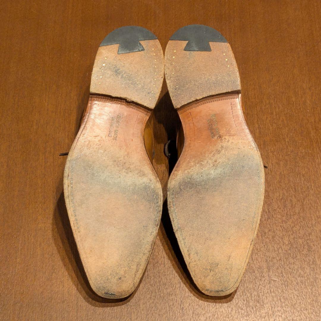 CHEANEY 6.5 ドレスシューズ 革靴 チーニー