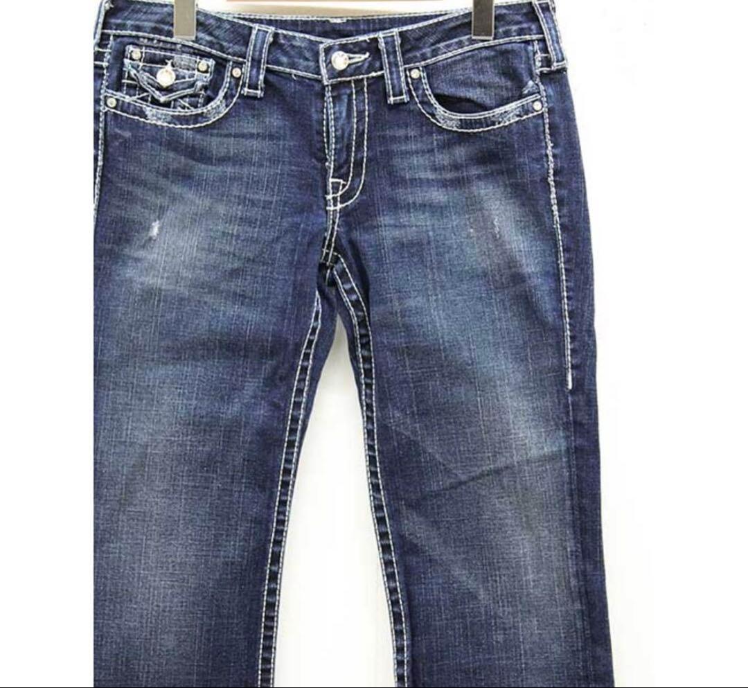 TRUE RELIGION BILLY BIG T　トルゥーレリジョン　デニム