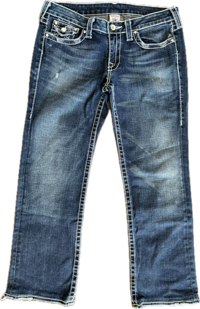 TRUE RELIGION BILLY BIG T　トルゥーレリジョン　デニム