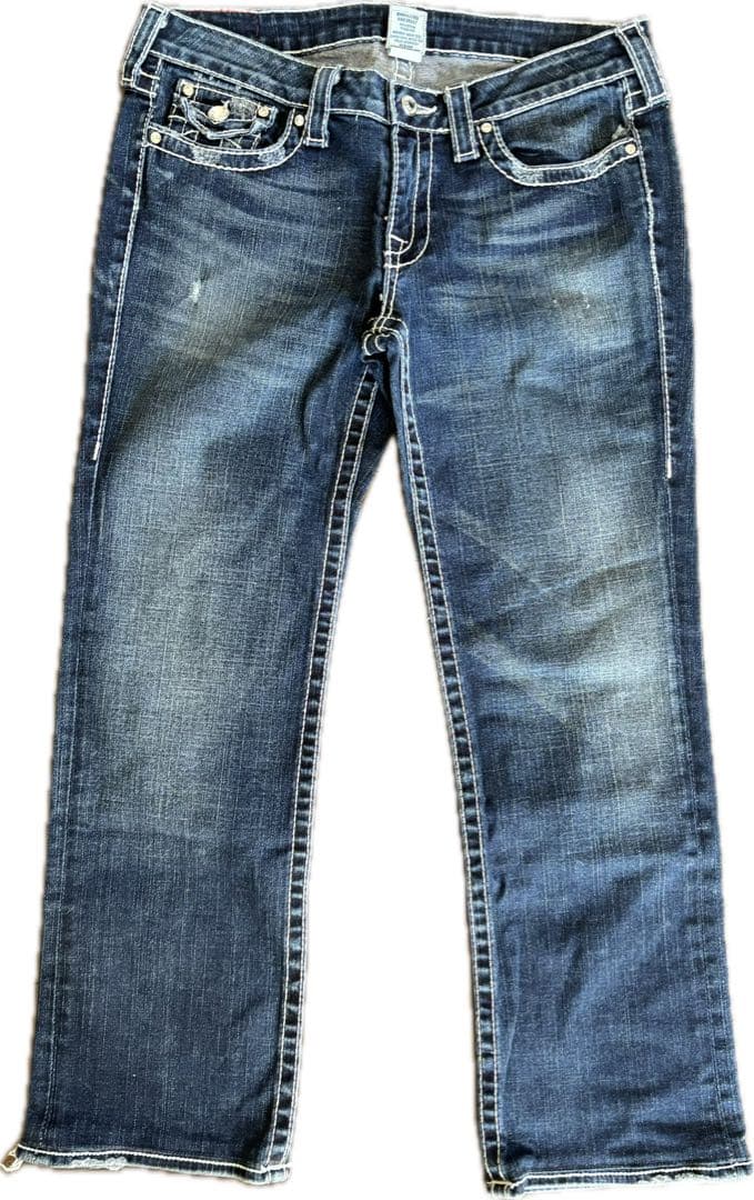 TRUE RELIGION BILLY BIG T　トルゥーレリジョン　デニム