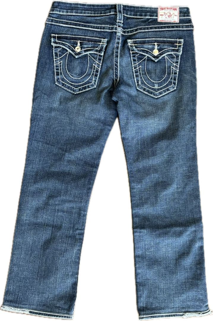 TRUE RELIGION BILLY BIG T　トルゥーレリジョン　デニム