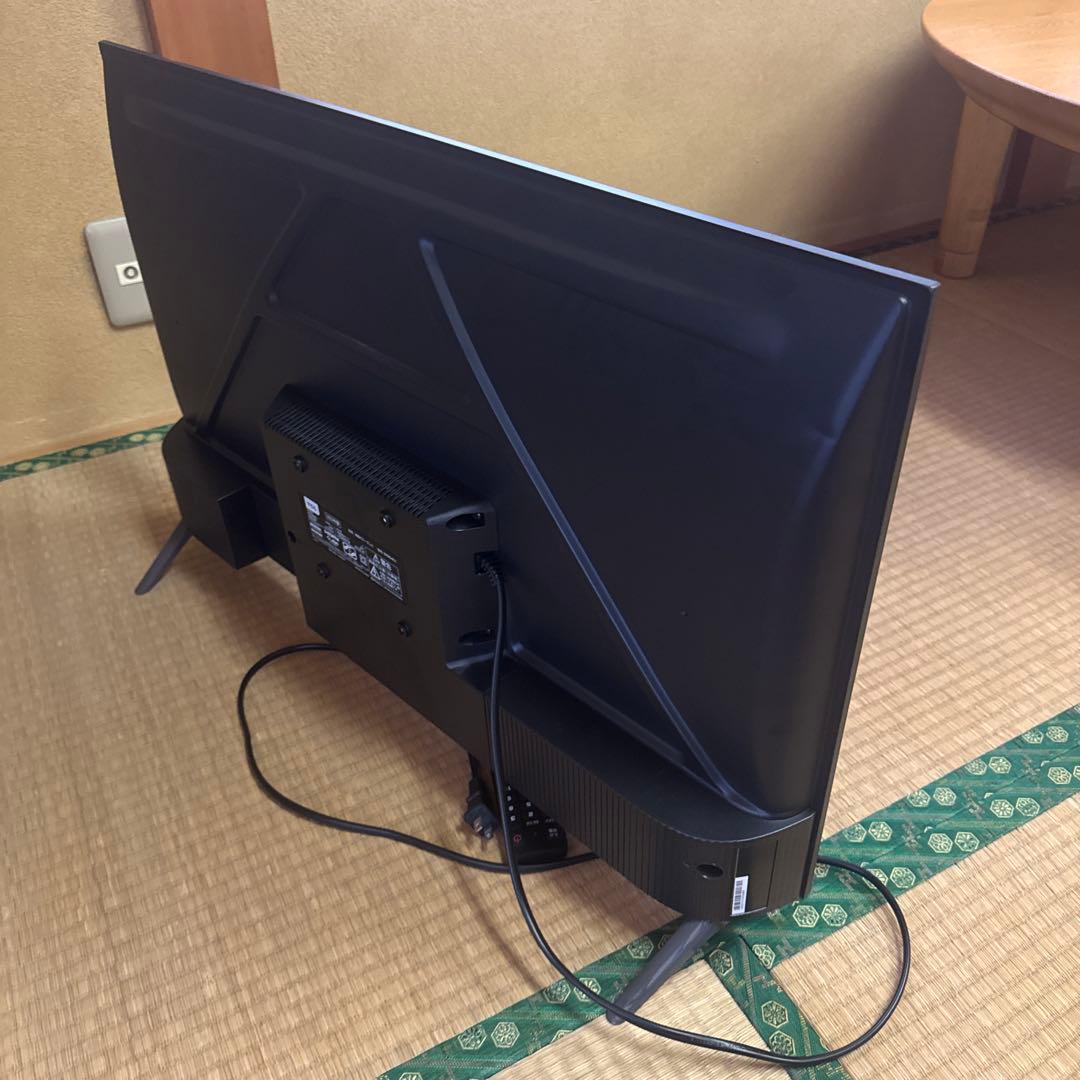 TCL 32型 スマートテレビ 本体 32S5401