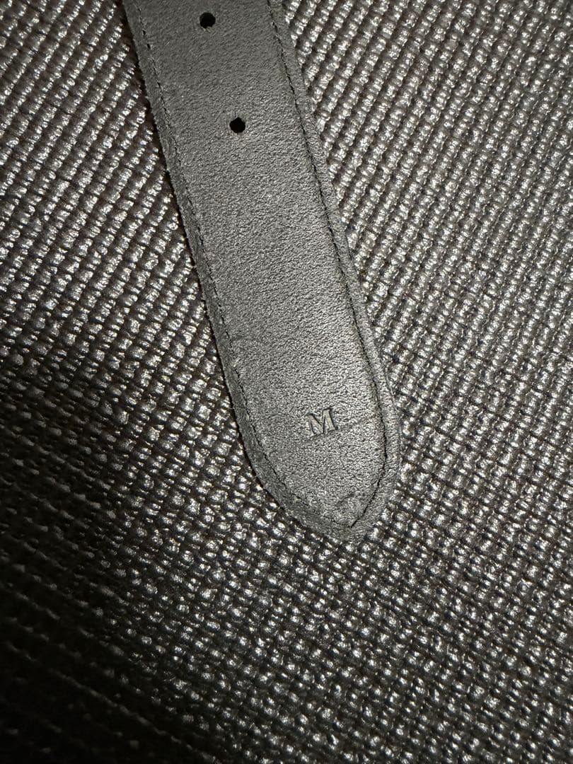 CAVALLERIA TOSCANA 編み込みベルト　乗馬