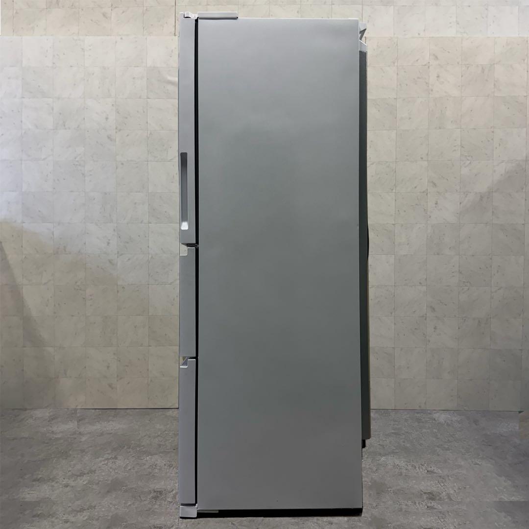 【配送・設置無料‼️】ハイセンス 冷蔵庫 358L 2024年製 美品‼️