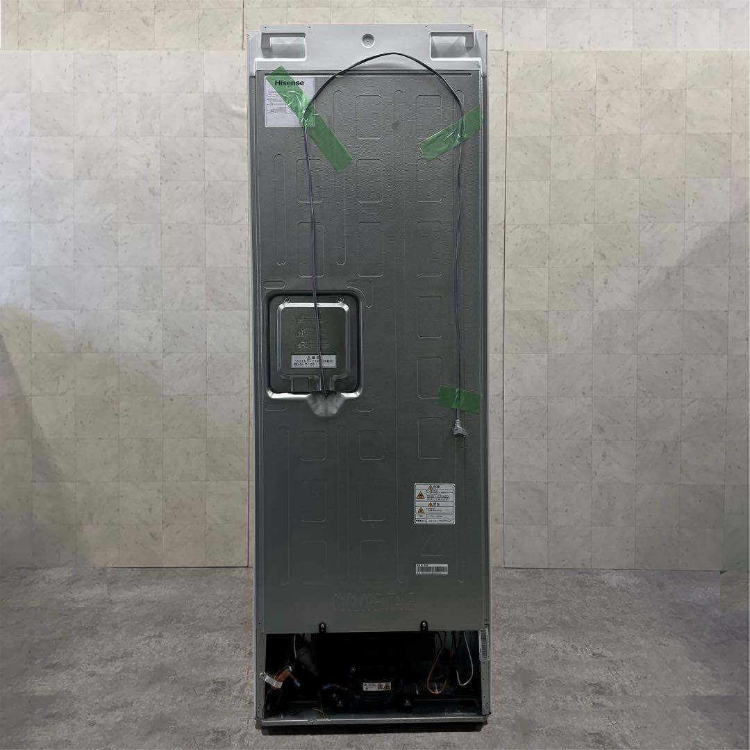【配送・設置無料‼️】ハイセンス 冷蔵庫 358L 2024年製 美品‼️
