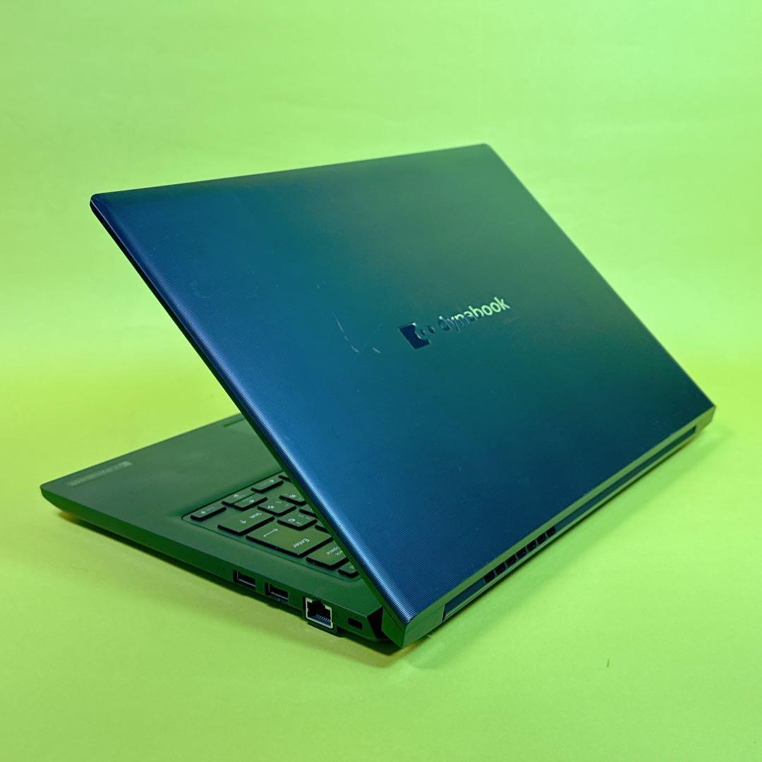 11世代i3⭐️爆速SSD windows11 モバイルノートパソコン13.3