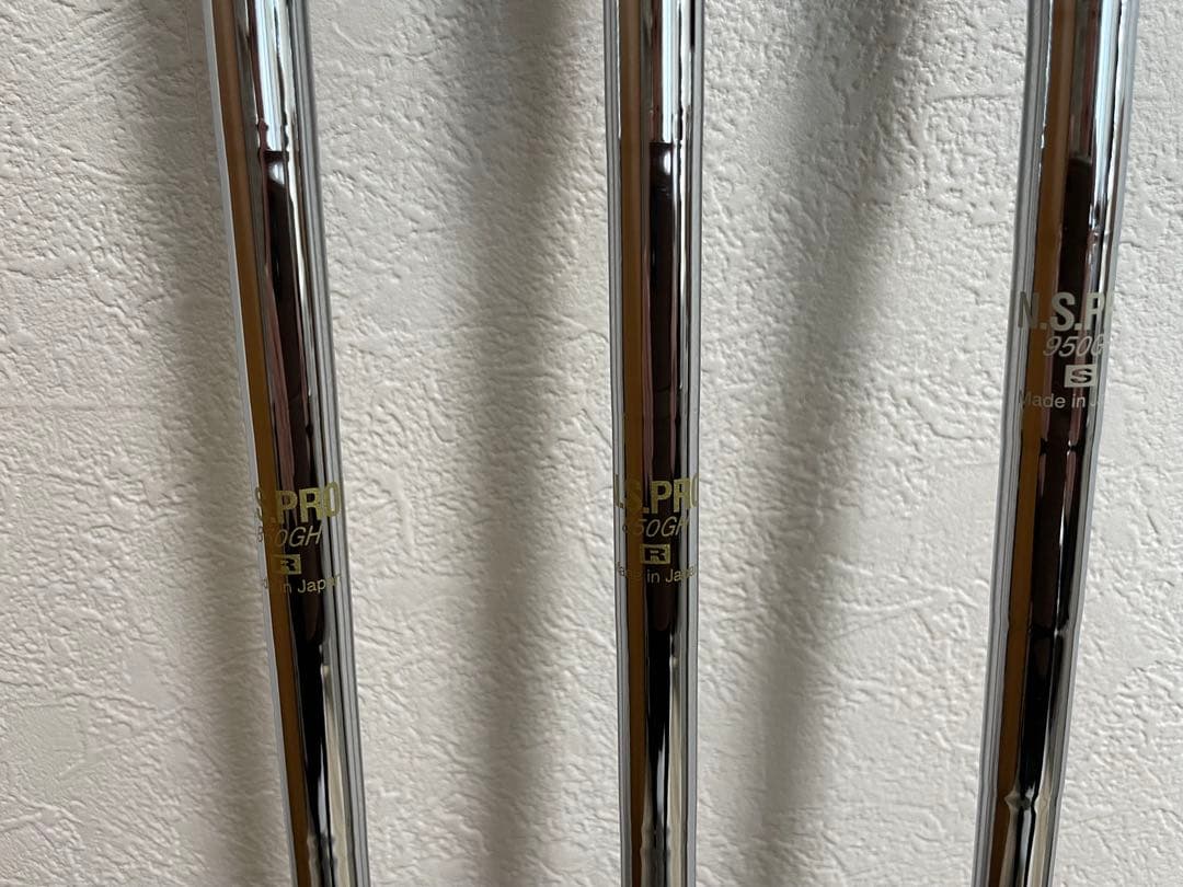 【とらお】クリーブランドCVX ZIPCOREウェッジ3本セット