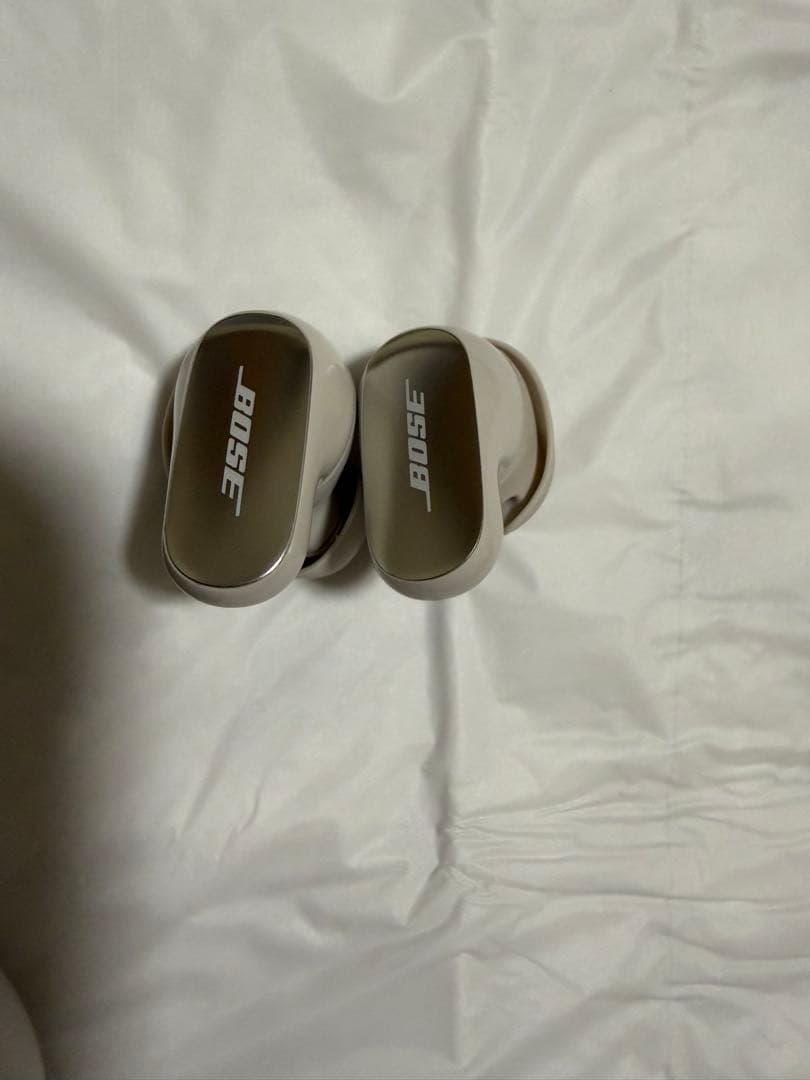 BOSEワイヤレスイヤホン