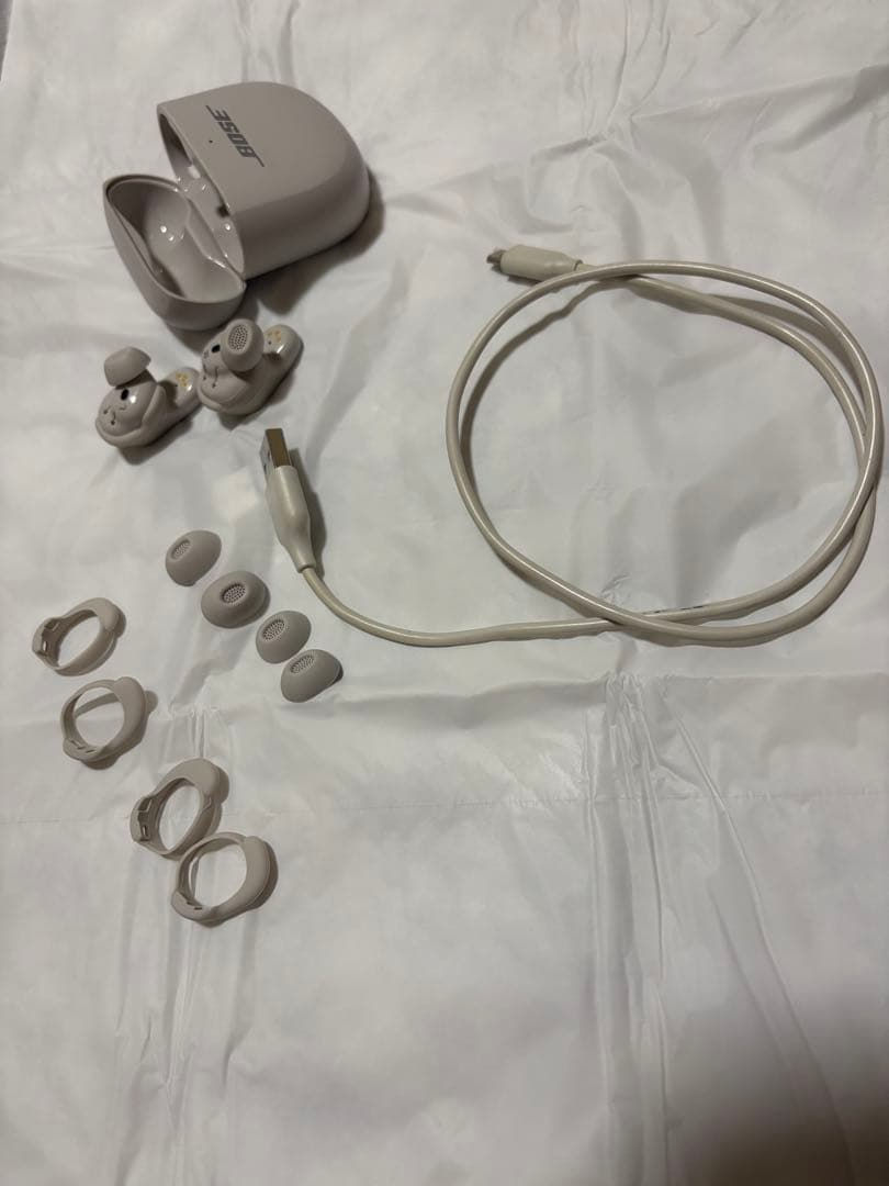 BOSEワイヤレスイヤホン