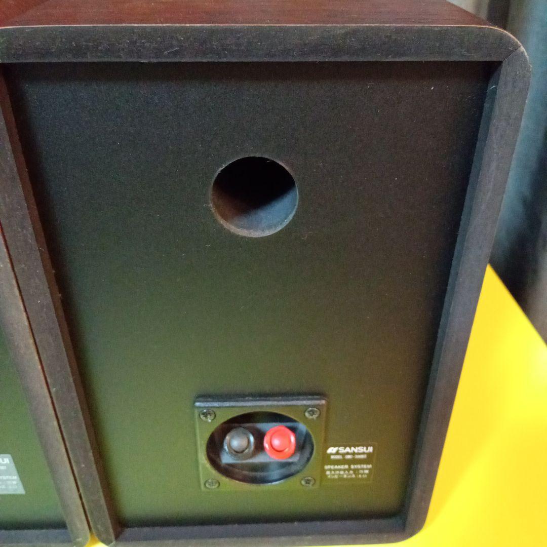 ✨️極美品✨️ サンスイ SMC-300BT 真空管ハイブリッドアンプ搭載