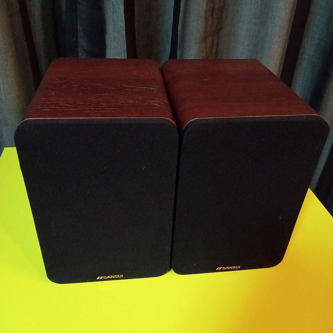 ✨️極美品✨️ サンスイ SMC-300BT 真空管ハイブリッドアンプ搭載