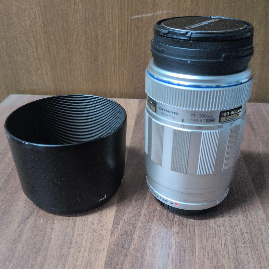 ☆*☆様 OLYMPUS M.ZUIKO DIGITAL ED 75-300mm