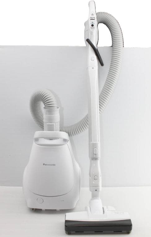 パナソニック 紙パック式掃除機 MC-PJ220G