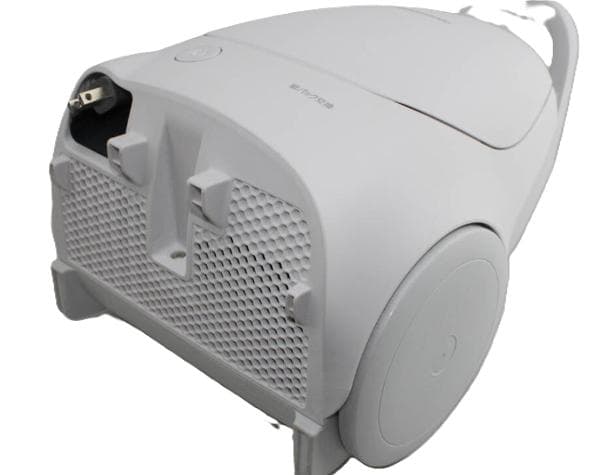 パナソニック 紙パック式掃除機 MC-PJ220G
