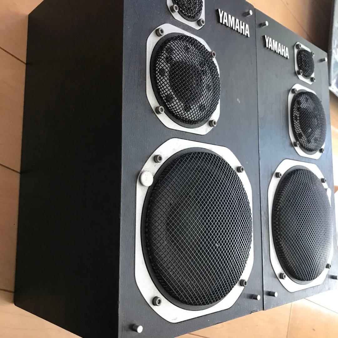 スピーカー・ウーファー YAMAHA NS-1000MM