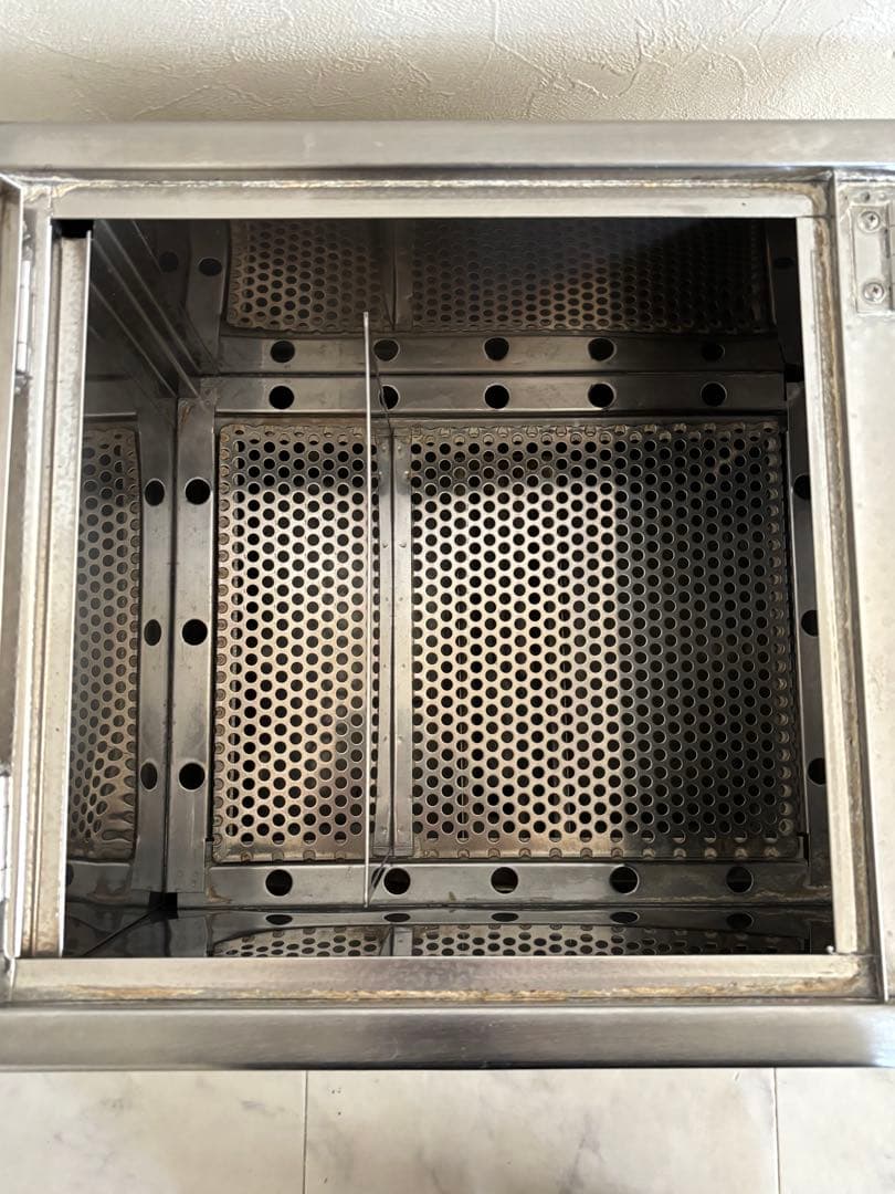 M&M THERMISTOR MIZOGUCHI タオルスチーマー　理容　蒸し器