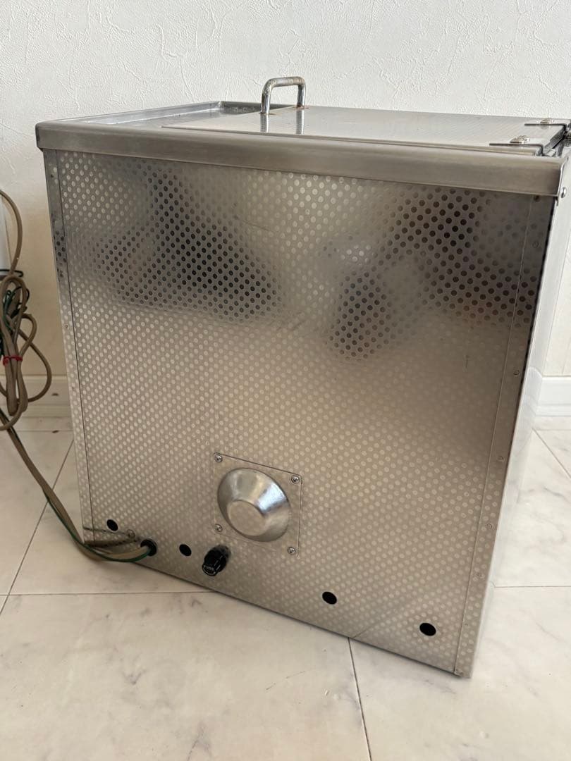 M&M THERMISTOR MIZOGUCHI タオルスチーマー　理容　蒸し器