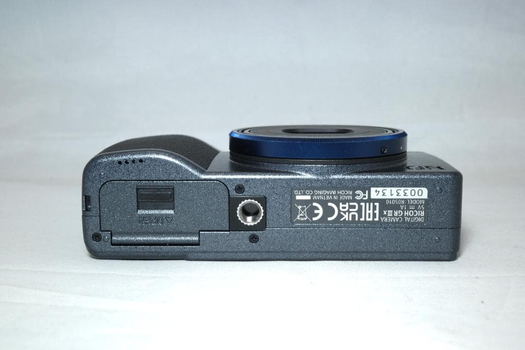 【極美品（395ショット）】GR IIIx Urban Edition