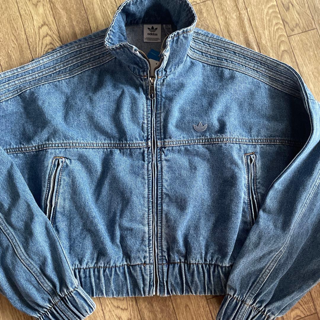 adidas♡オリジナルス デニムジャケット