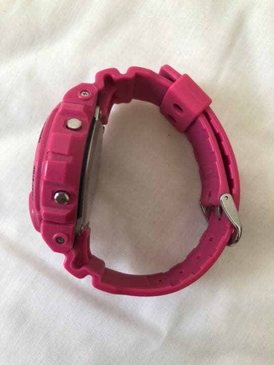 CASIO G-SHOCK DW-6900CS クレイジーカラー ピンク希少