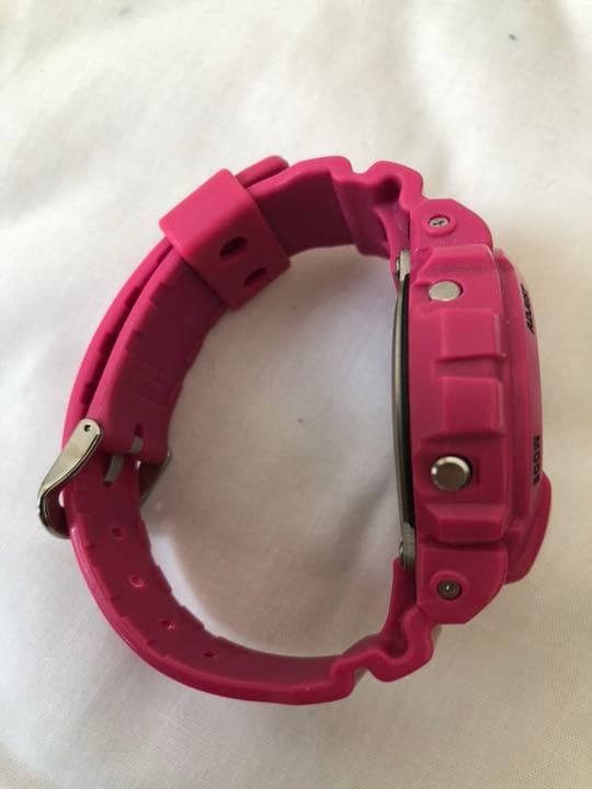 CASIO G-SHOCK DW-6900CS クレイジーカラー ピンク希少